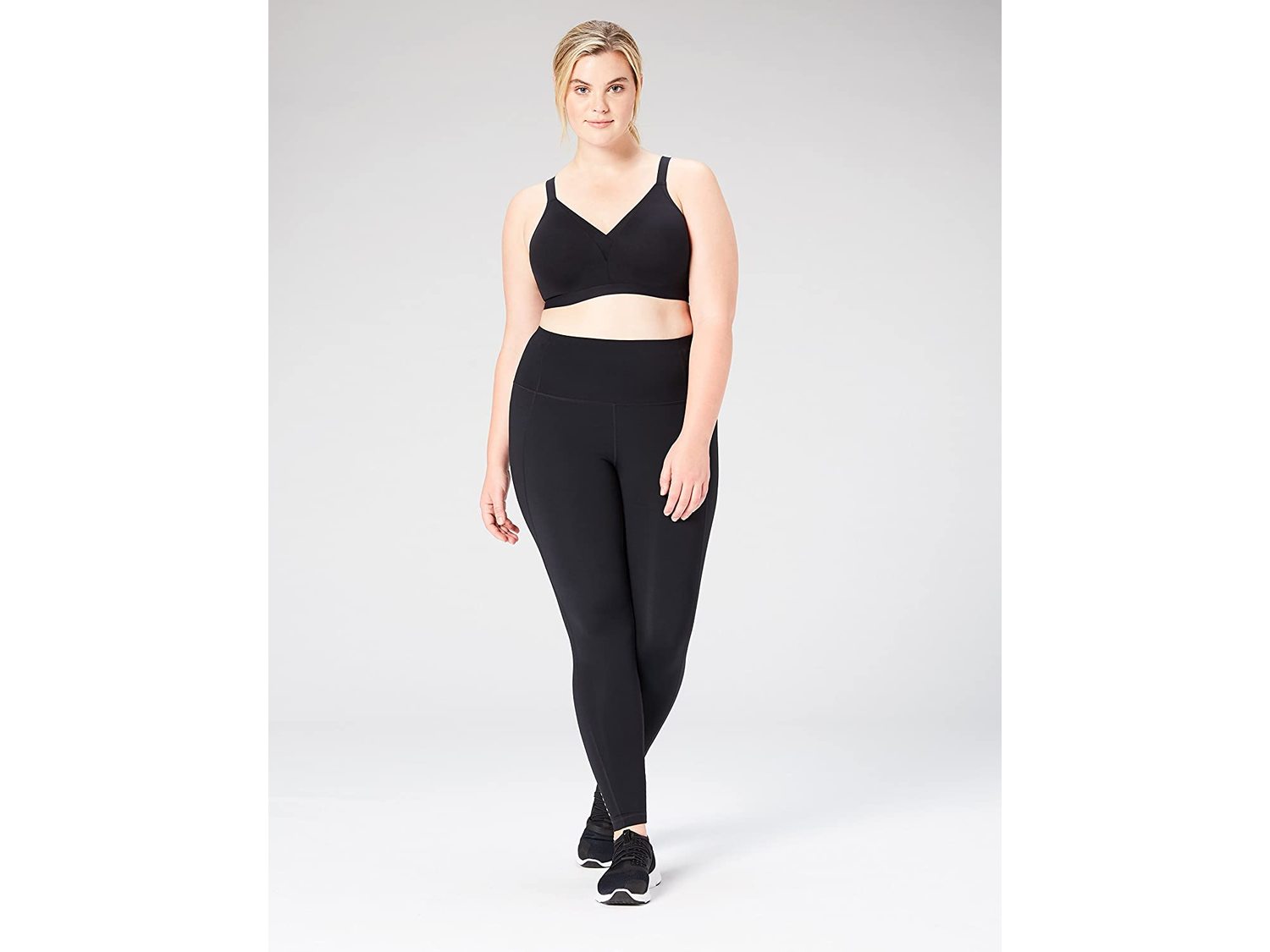 Core 10 Womens Full Figure All Day Comfort Adjustable Sports Bra Core 10 Womens Full Figure All Day Comfort Adjustable Sports Bra